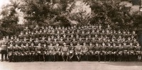 Кострома - Выпуск Костромского училища химических войск 1959 года