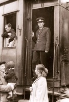 Кострома - Семья молодого офицера отправляется к месту службы