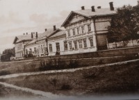 Кострома - Старый железнодорожный вокзал