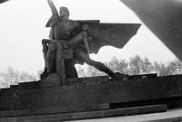 Кострома - Монумент Славы.