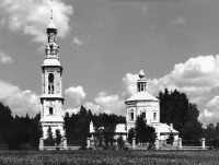 Королев - Церковь в Костино