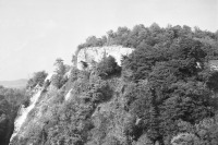 Сочи - Добыча известняка в долине реки Хоста