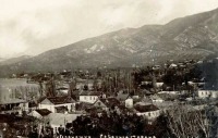 Геленджик - Геленджик. Северная сторона, 1900-1917