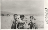 Геленджик - Черноморский курорт Геленджик 1968