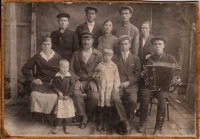 Хадыженск - Жители Хадыженска 1930 г
