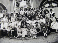 Красноярский край - Атаманово. Пионерский лагерь 