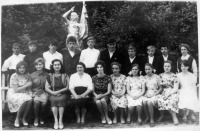 Красноярский край - Атаманово. Пионерский лагерь 