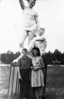 Красноярский край - Атаманово. Пионерский лагерь 