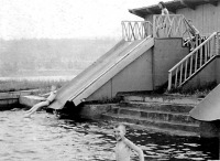 Красноярский край - Атаманово. Пионерский лагерь 