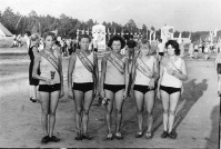 Красноярский край - Атаманово. Пионерский лагерь 