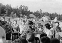 Красноярский край - Атаманово. Пионерский лагерь 