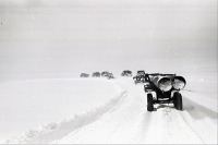 Красноярский край - Тухард (Факел). Доставка труб газопровода.