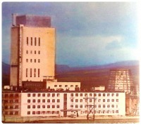 Норильск - Талнахский горно-металлургический комбинат
