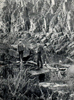 Норильск - Дудинские школьники в Снежногорске.