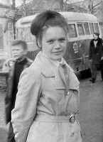 Канск - Пионервожатая  Маргарита Порублева.