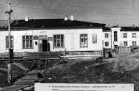 Дудинка - Железнодорожная станция 