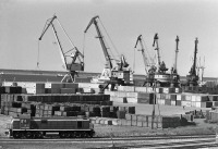 Дудинка - Порт 