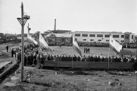 Дудинка - Празднование 300-летия Дудинки.