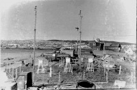 Дудинка - Метеостанция Дудинского аэропорта.