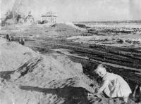 Дудинка - Улица Северная (район аэропорта).