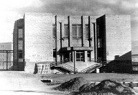 Дудинка - Бассейн 