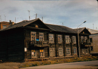 Дудинка - Дом №27 по улице Ленина.