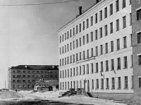 Дудинка - Школа № 1.