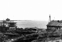 Дудинка - Речной вокзал.