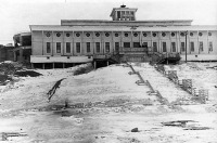 Дудинка - Речной вокзал.