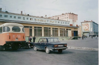 Дудинка - Пивной бар.