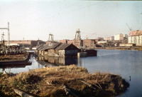 Дудинка - Озеро Станционное.