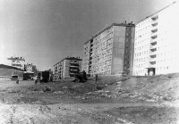 Дудинка - Улица Островского 20/2