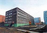 Дудинка - Школа №7.