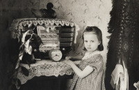 Дудинка - Нина Сапрунова из Дудинки.